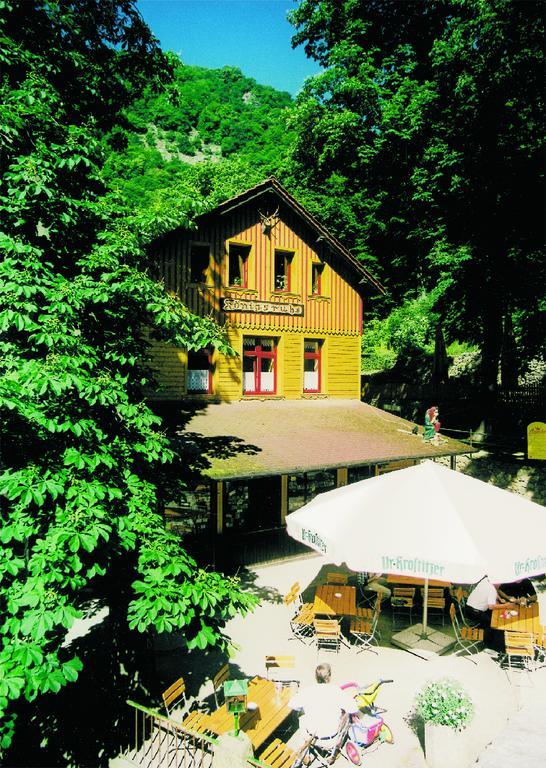 Gasthaus Koenigsruhe 塔勒 外观 照片